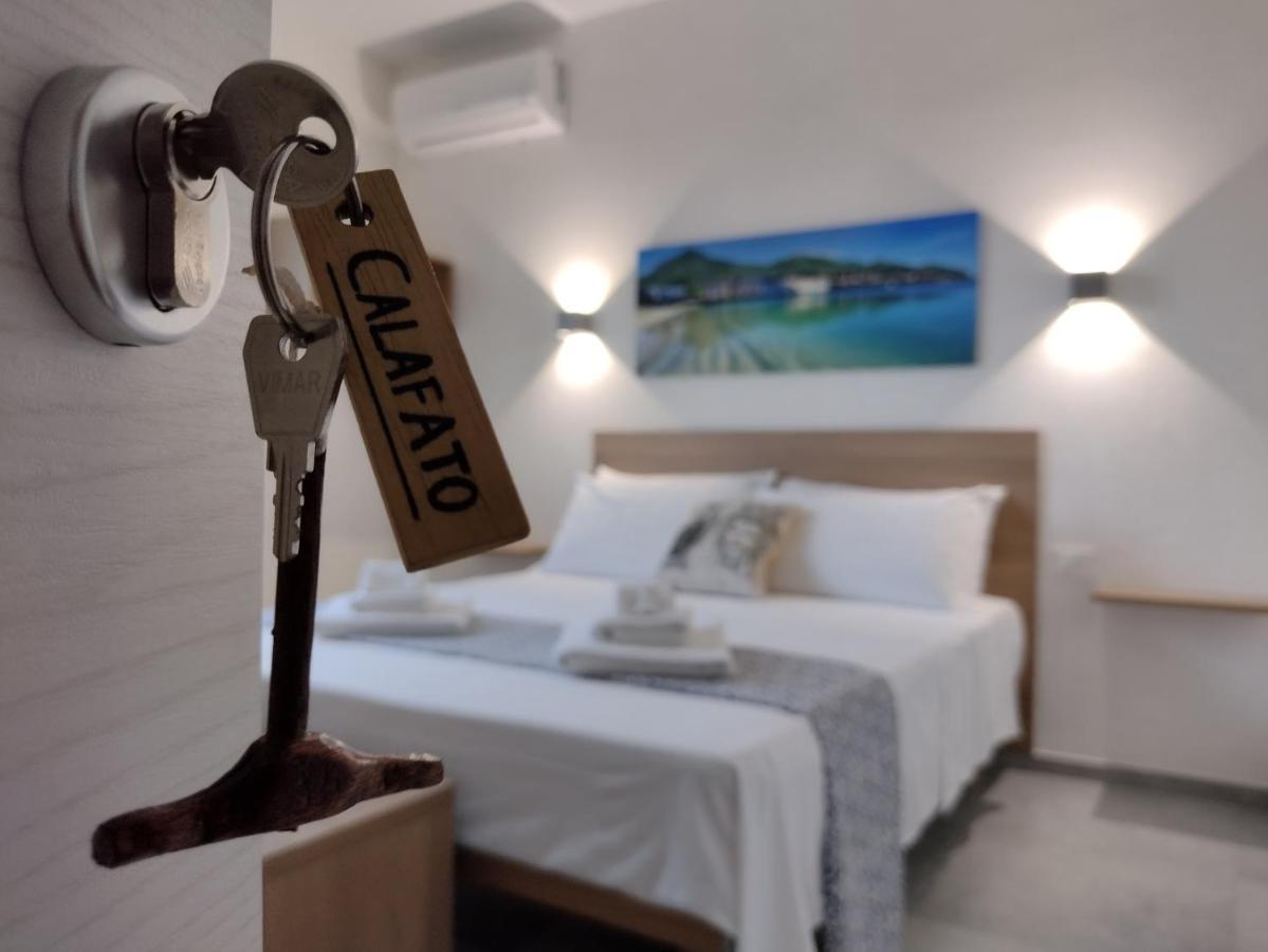 Calafato Guest House 파뷔냐나도 외부 사진