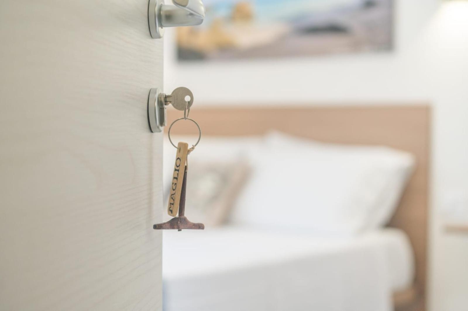 Calafato Guest House 파뷔냐나도 외부 사진