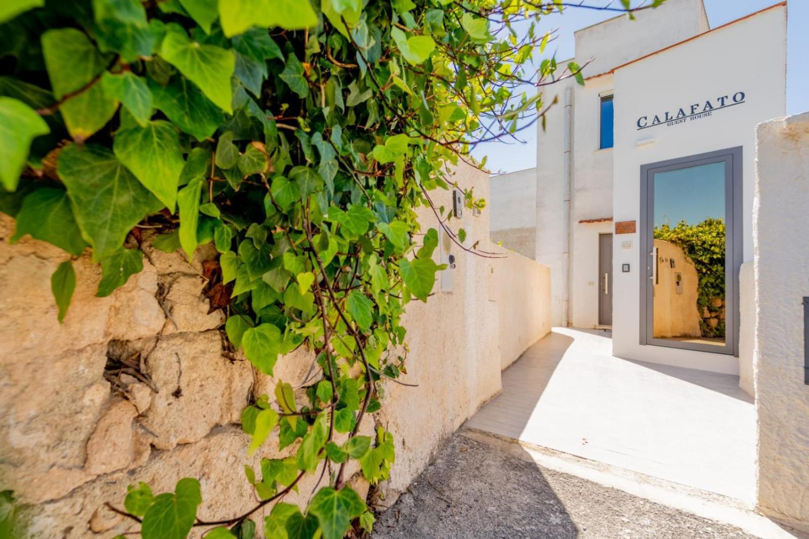 Calafato Guest House 파뷔냐나도 외부 사진