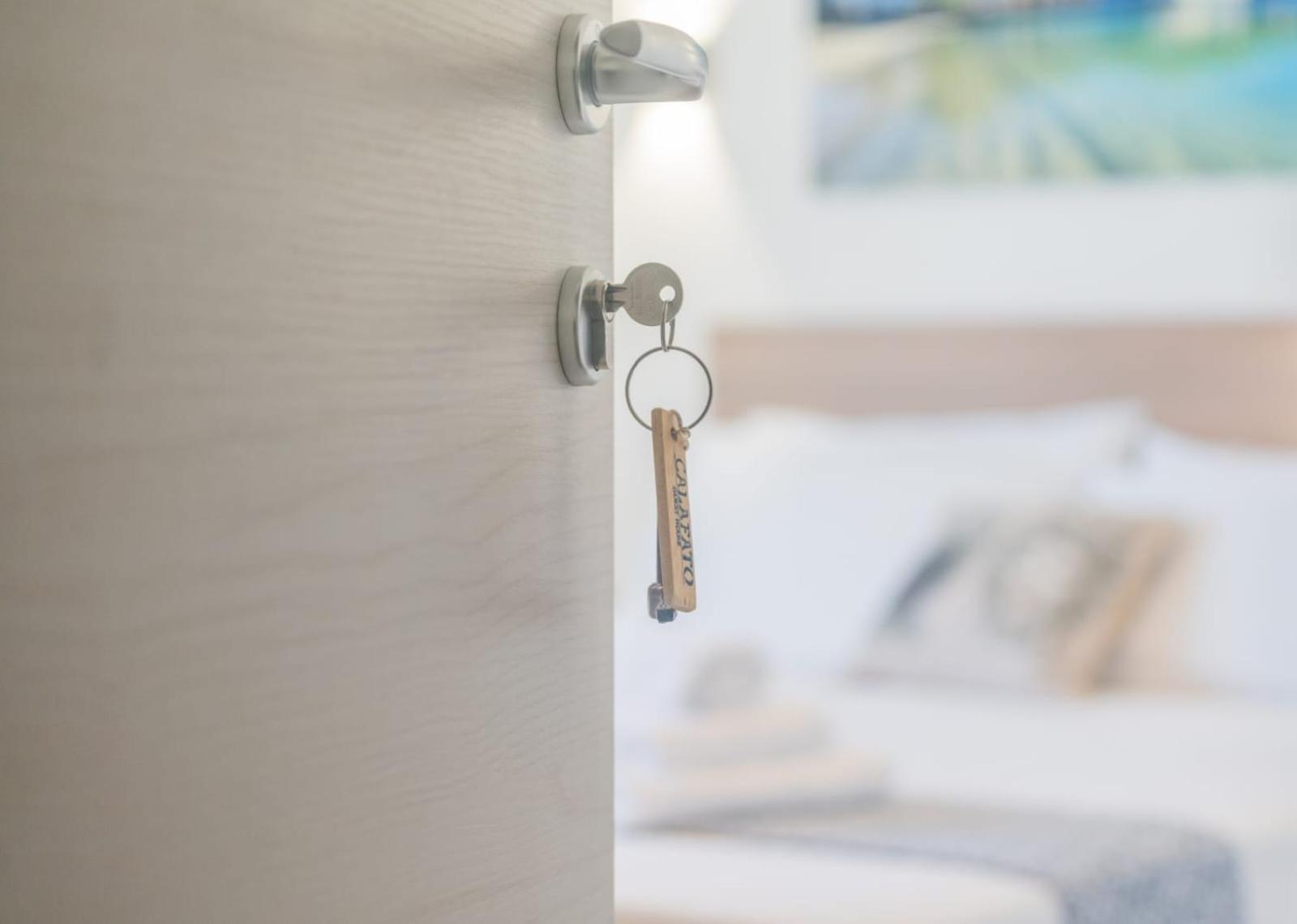 Calafato Guest House 파뷔냐나도 외부 사진